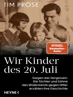 cover image of Wir Kinder des 20. Juli
